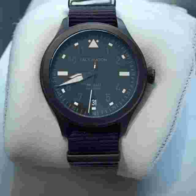 Jack Mason Watch