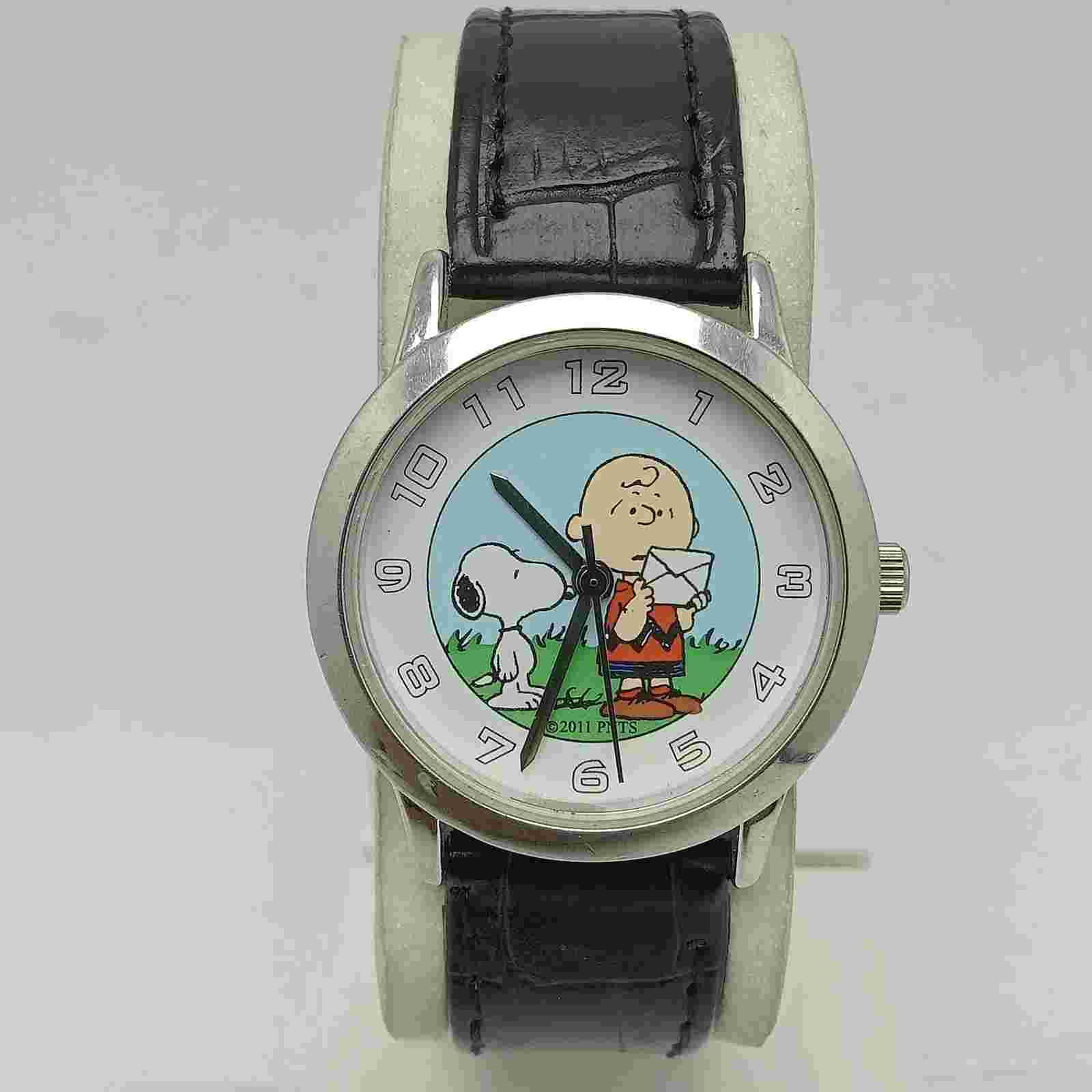 Snoopy Quartz Vintage Kids Watch FAR55ALI2