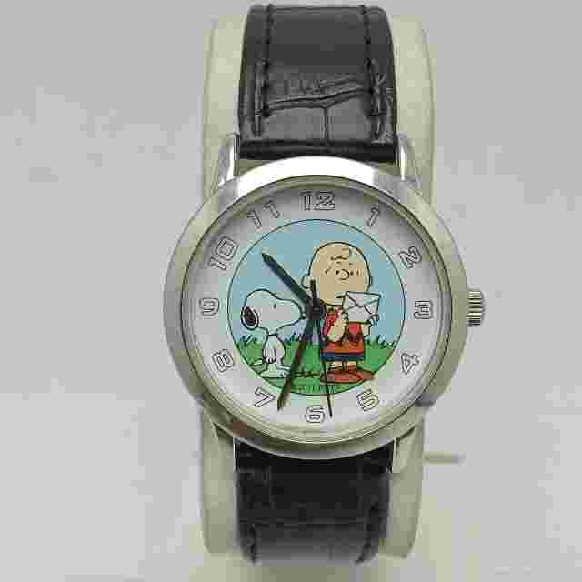 Snoopy Quartz Vintage Kids Watch FAR55ALI2