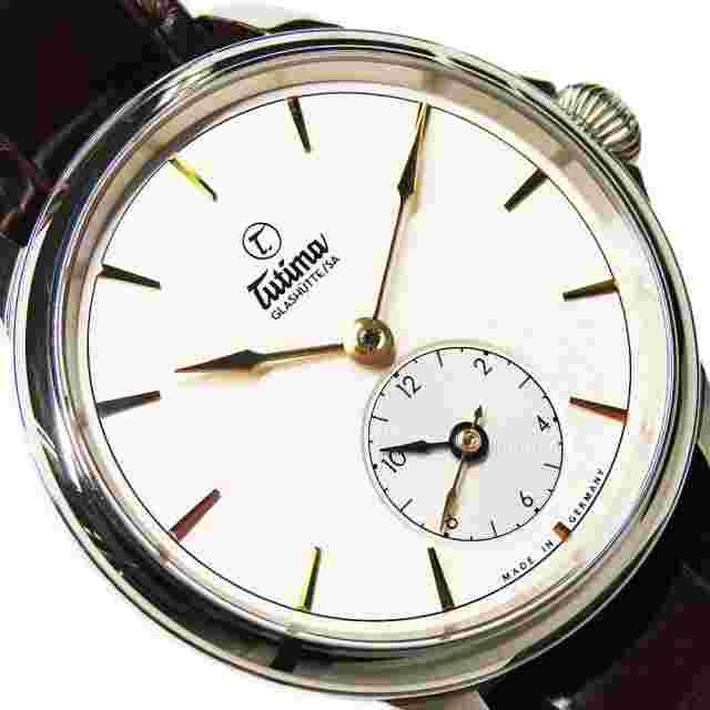 Tutima Patria GMT 1720690 watch men TO161019