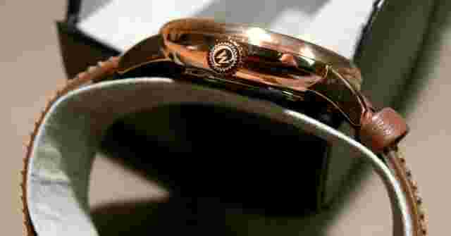 constantin weisz mens gents wrist watch automatic stainless 11q159cw