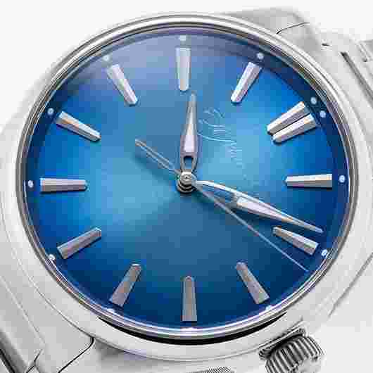H. Moser & CO Pioneer Center Seconds 3200-1217 #K252