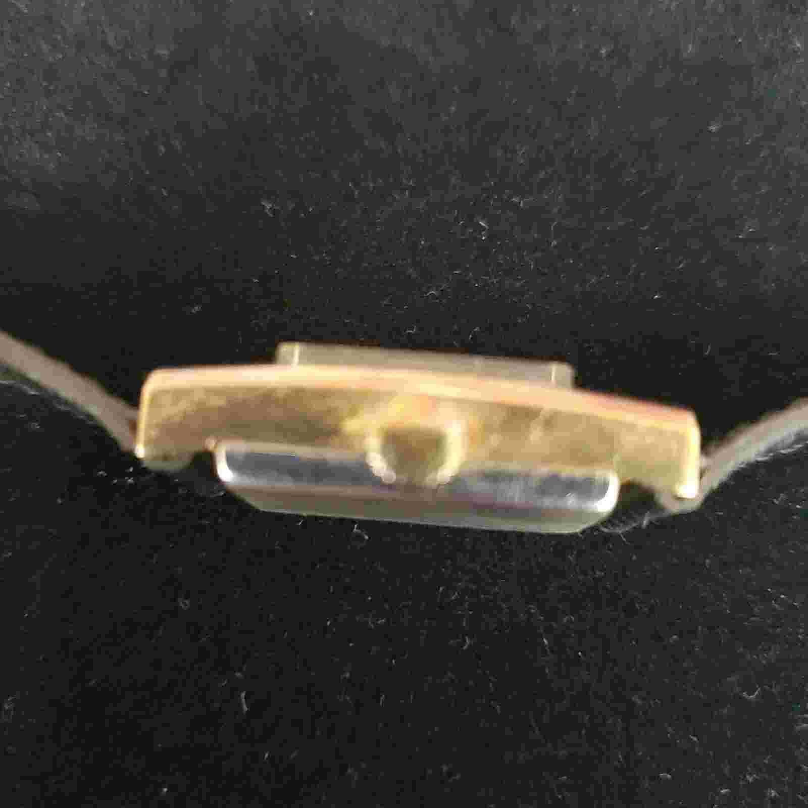 Vintage Emerich Meerson Watch Ladies Mechanic Works Made In France Paris