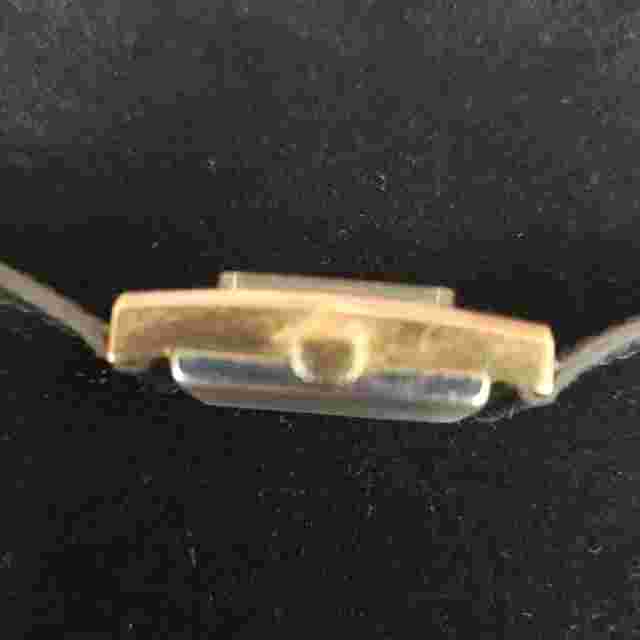 Vintage Emerich Meerson Watch Ladies Mechanic Works Made In France Paris