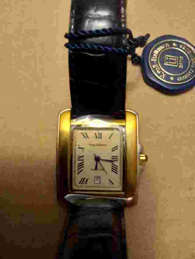 KRUG- BAUMEN PRESTIGE - LADIES WATCH - BNIB