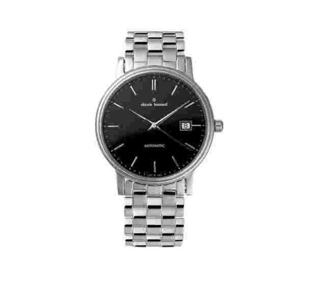 Claude Bernard Men's Stainless Steel CB80091 Automatic Wristwatch 35mm CB201