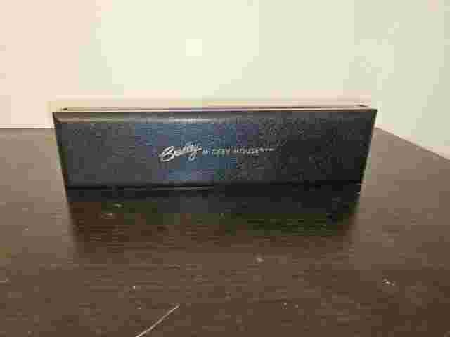 BRADLEY Mickey Mouse Hand wound Watch SWISS Made in original case with all paper
