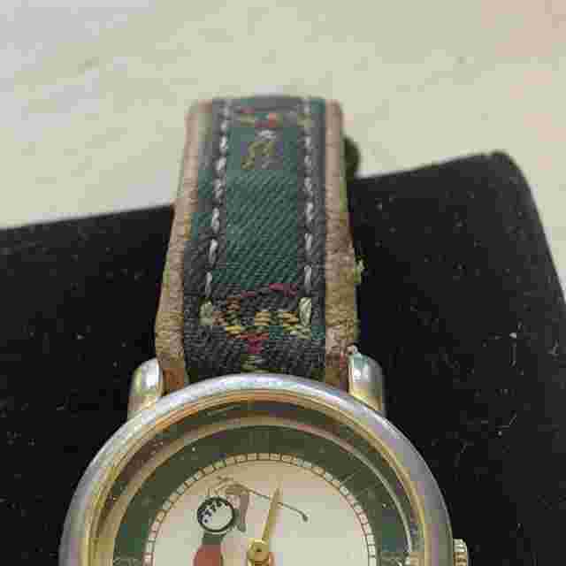 Vintage Jalga Golf Watch