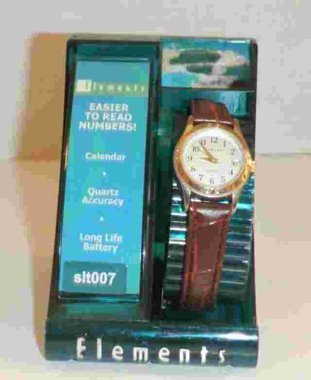 NEW - Women's Elements Watch slt007