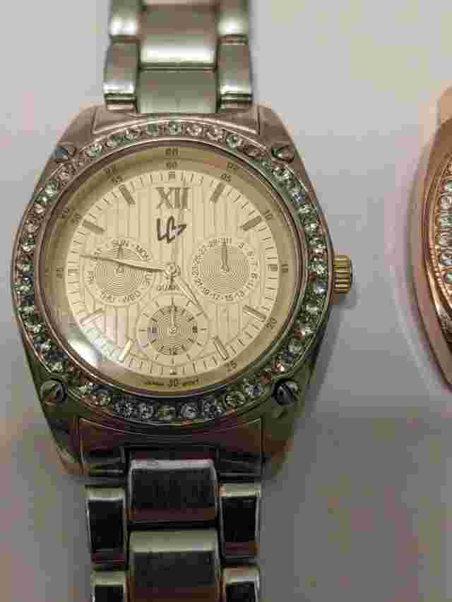 Lane Bryant Watches Lot Of 5 Ladies Need Batteries