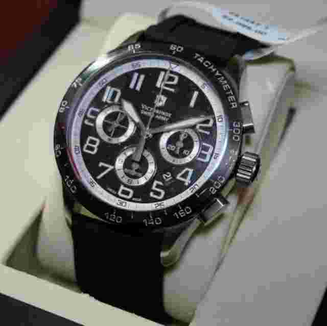 Victorinox AirBoss Mach Automatic Chronograph 6 65