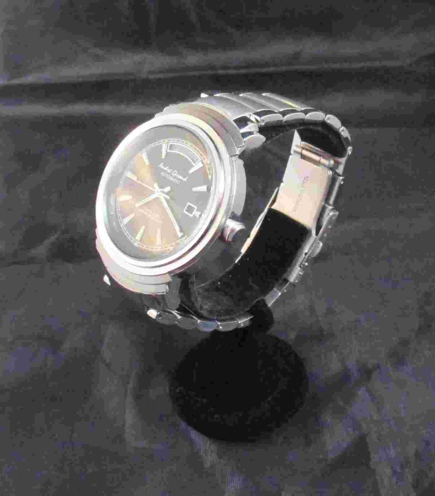 New Men's Andre Giroud Automatic Watch - Excellent Timepiece - Price Reduced!