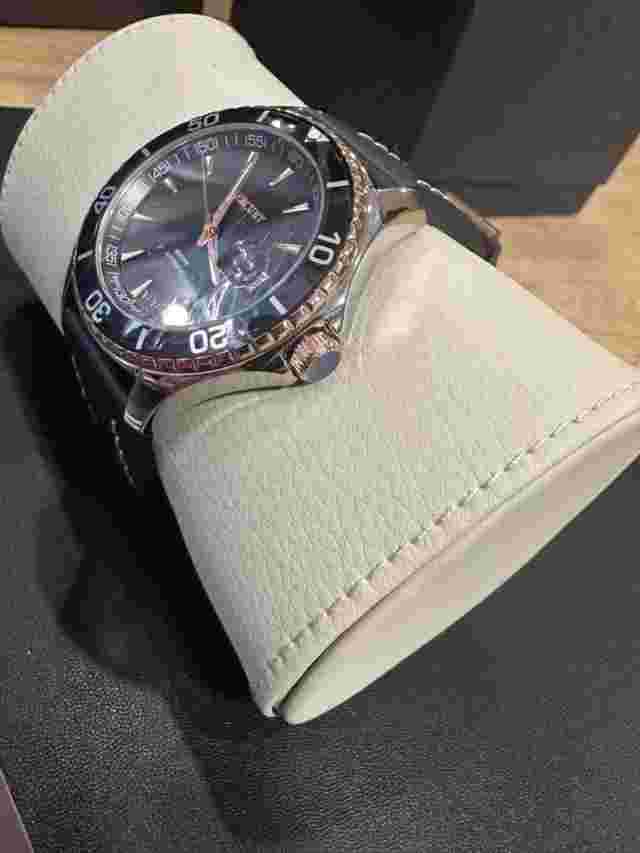 Mercury Seadive watch men automatic swiss made