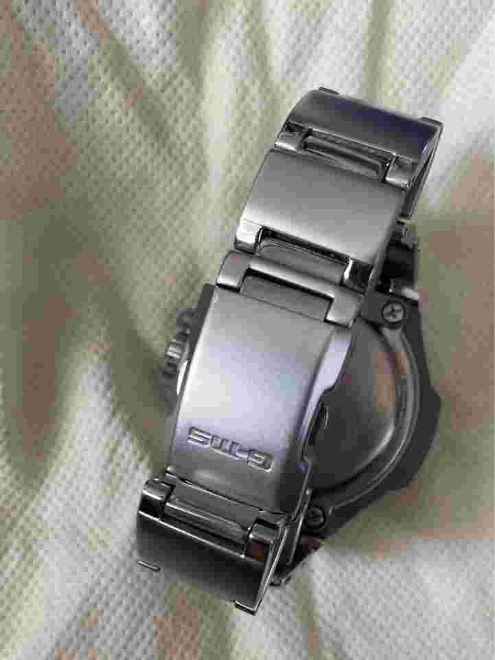 Extreme Heisei Era Item Casio Baby-G G-Ms Watch Analog