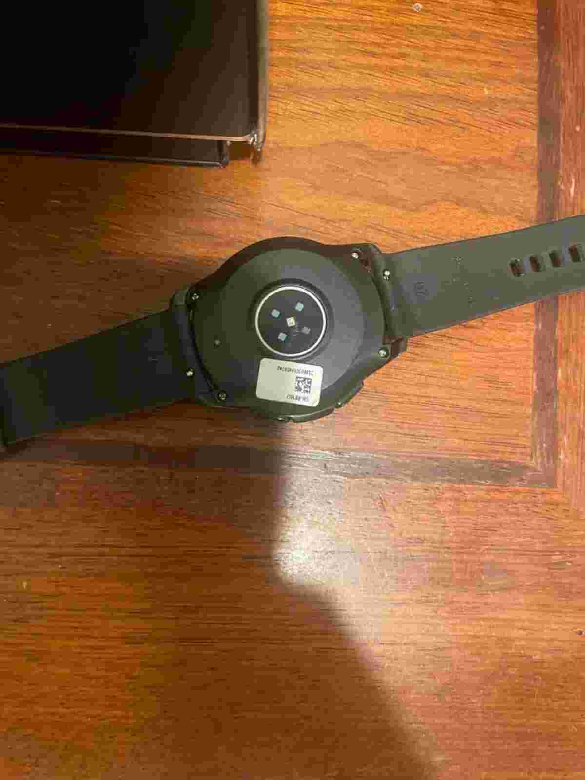 Samsung Galaxy Watch 4 Classic 42mm Bluetooth Black Smartwatch SM-R880NZKAXAA