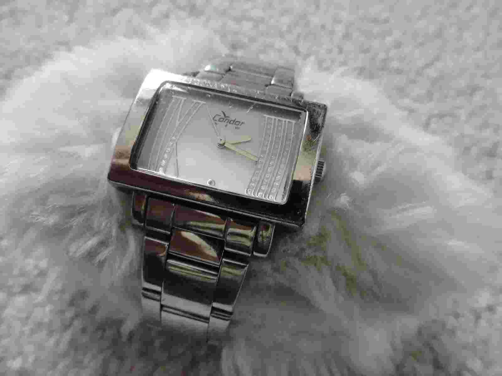 Ladies Condor Quartz Water Resistant Watch