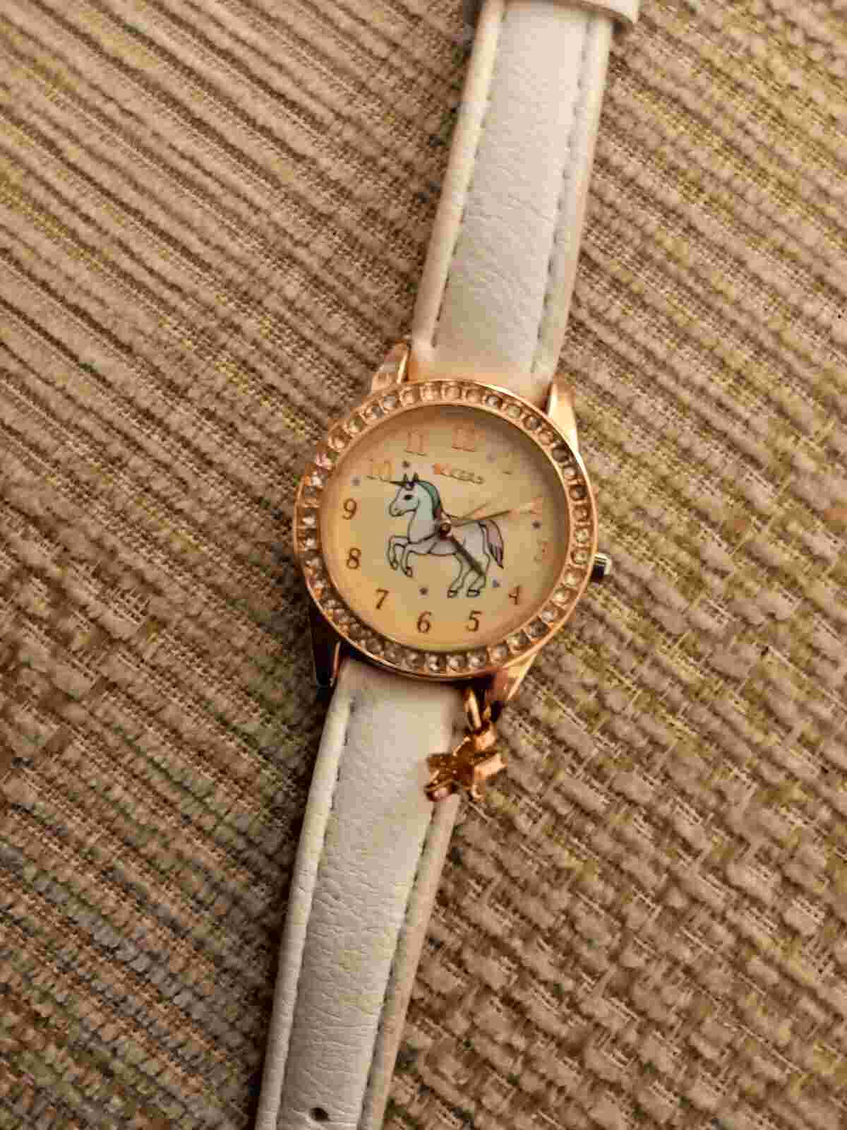Tikkers girls quartz watch