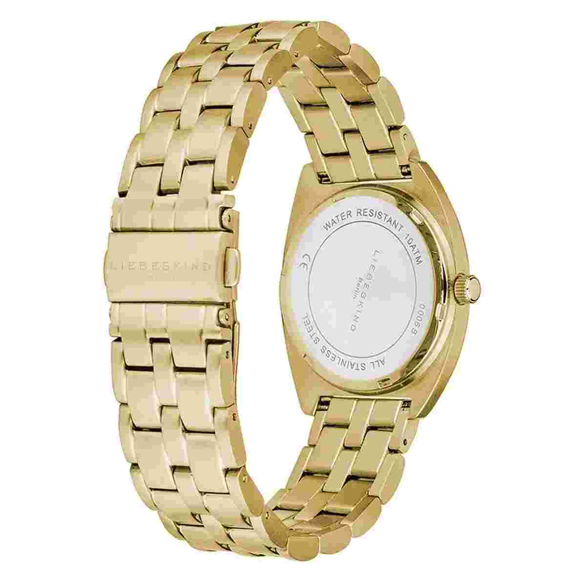 Liebeskind Berlin Women's Watch Stainless Steel LT-0006-MQ