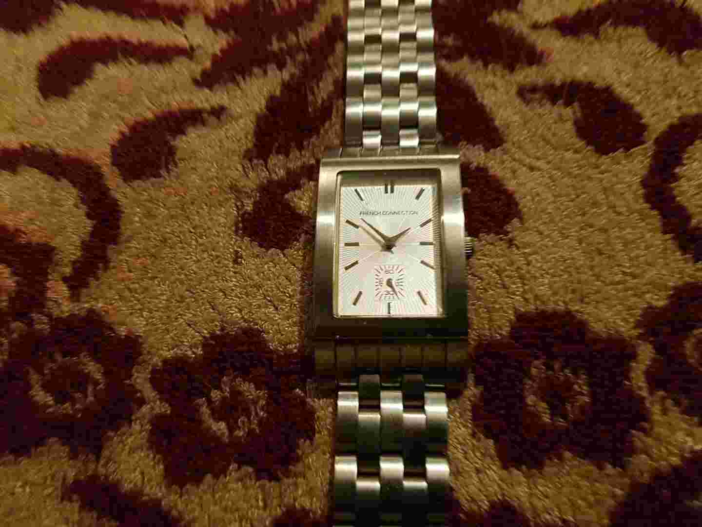 Gents French Connection Water Resistant Watch