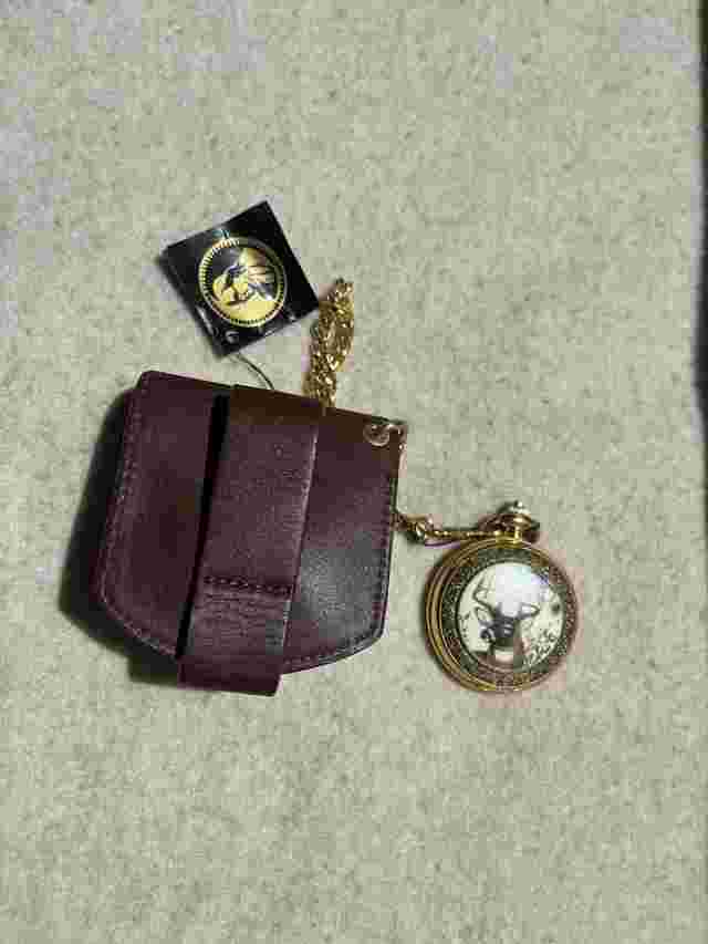 Franklin Mint Pocket Watches