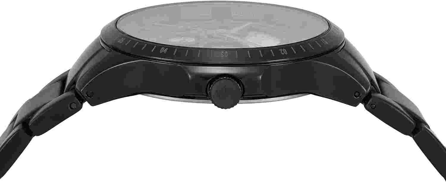 [A|X Armani Exchange] Watch AX2460 Men's Black