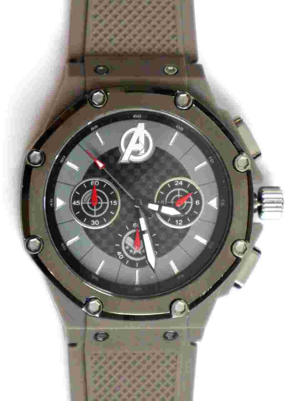 Meister MSTR Marvel Avengers Endgame War Machine Watch Ambassador X Limited 100