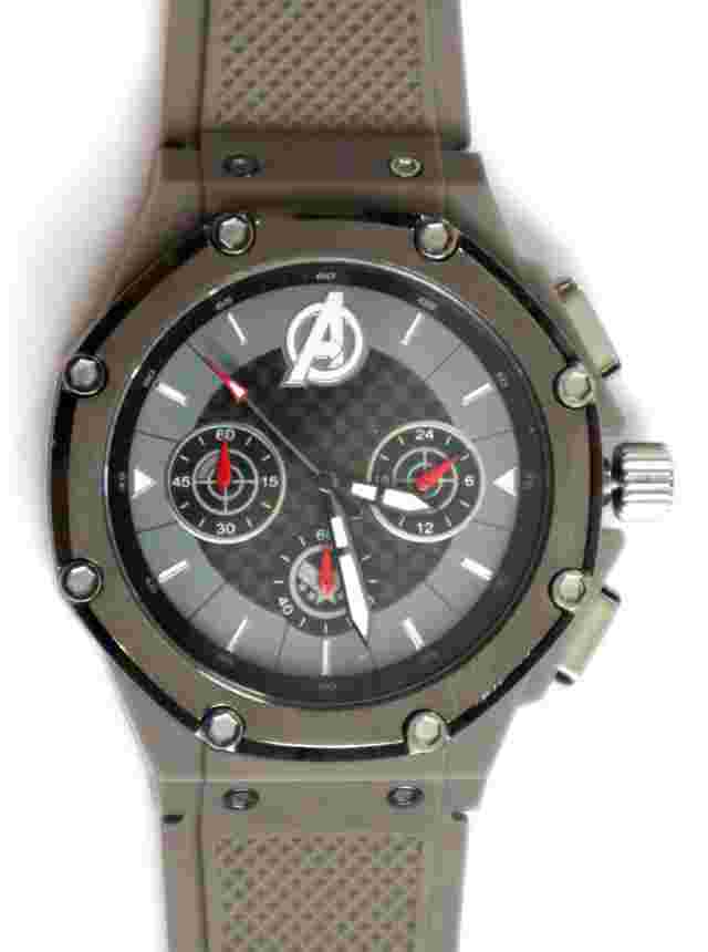 Meister MSTR Marvel Avengers Endgame War Machine Watch Ambassador X Limited 100