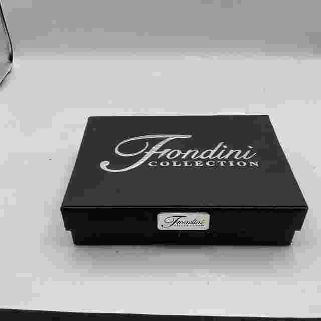 Box Set Of 3 Fondini Collection Men’s Analog Watches ,Army Knife, Keyholder