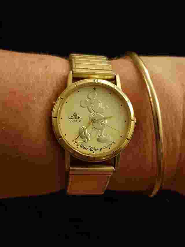 Mickey Mouse Watch. Make An Offer!!!