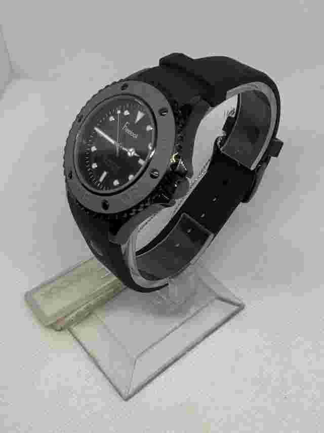Freelook Aquamarina HA9035B13, Men’s Black Watch