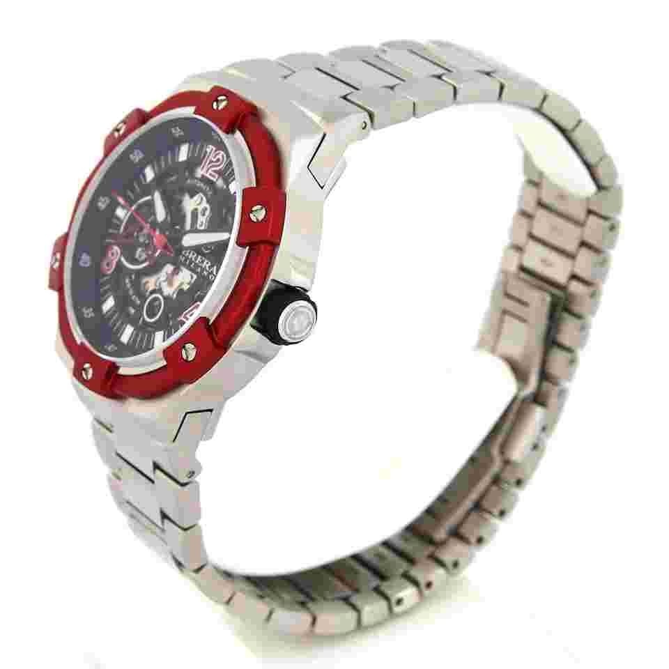 Brela Milano Super Sportivo Evo BMSSAS4501A-BRC Automatic SS Watch