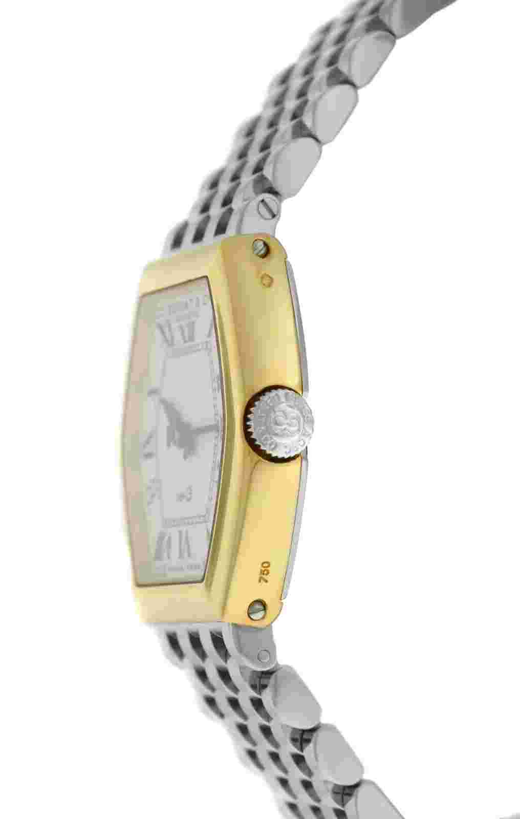 Bedat & Co No. 3 Ref. 306 18K Gold & Steel 24MM Quartz Watch