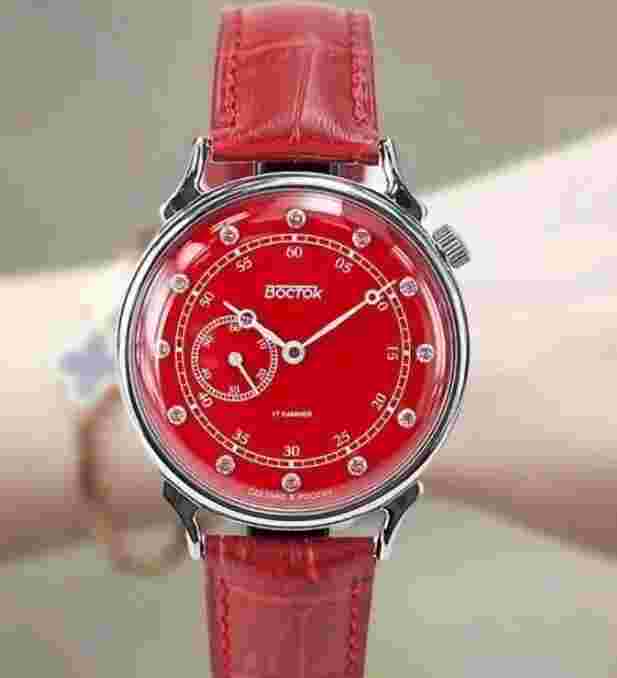 New Boctok Mechanical Watch Vostok Prestige Retro Classic 2403/581590