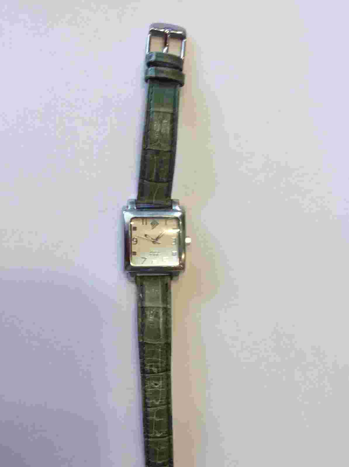 Silpada Designs Quartz Ladies Watch, Italian Design, Pre-owned