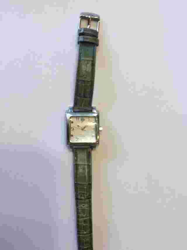 Silpada Designs Quartz Ladies Watch, Italian Design, Pre-owned