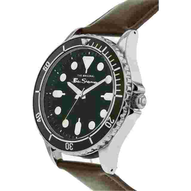 Ben Sherman Unisex 189bs Watch Analogue Quartz