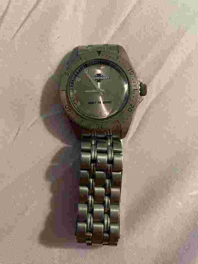 Independent Truck Company mens watch