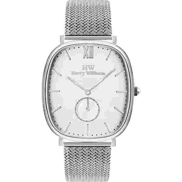 Harry Williams Watch Male Stainless Steel - Hw-x2435m-01m