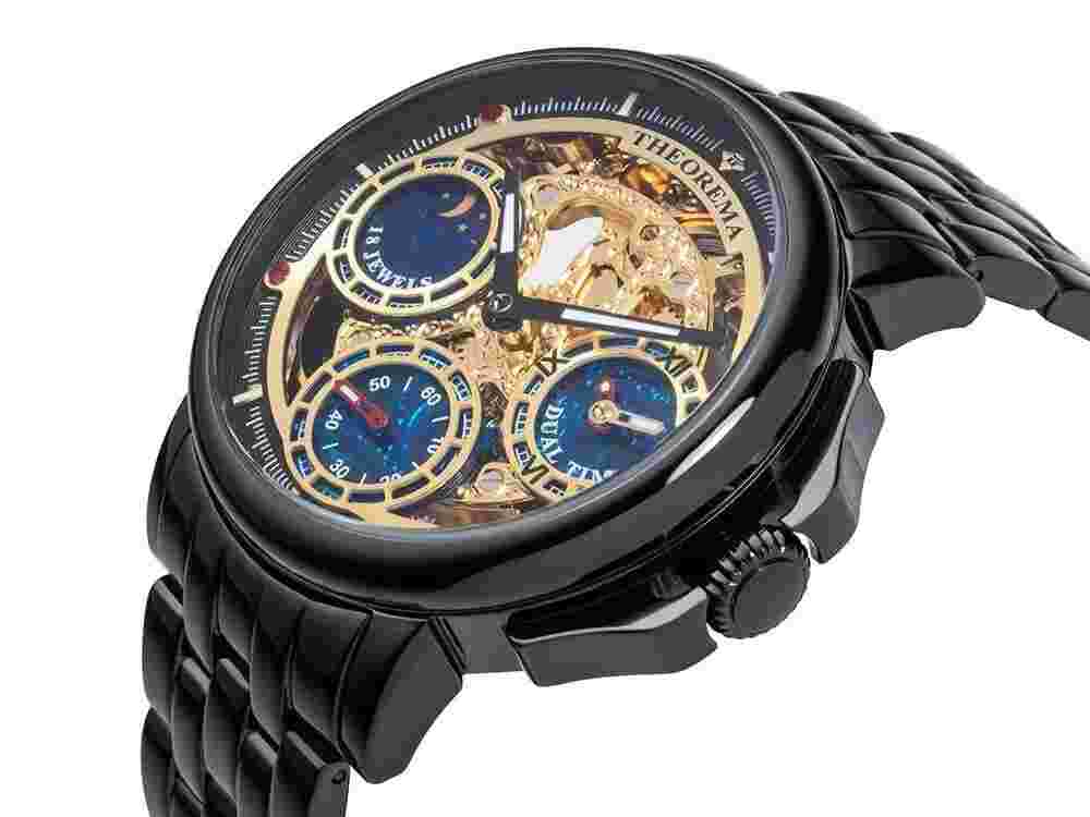 Theorema Buenos Aires GM114-9  Mechanical Watch Brand new