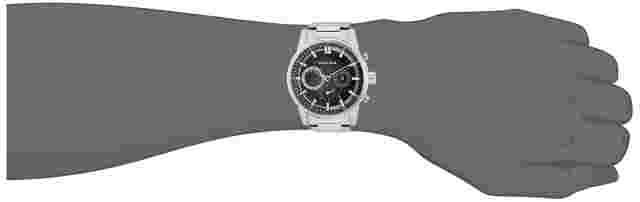 Police Watch GREENLANE JK2227005 Men's Silver