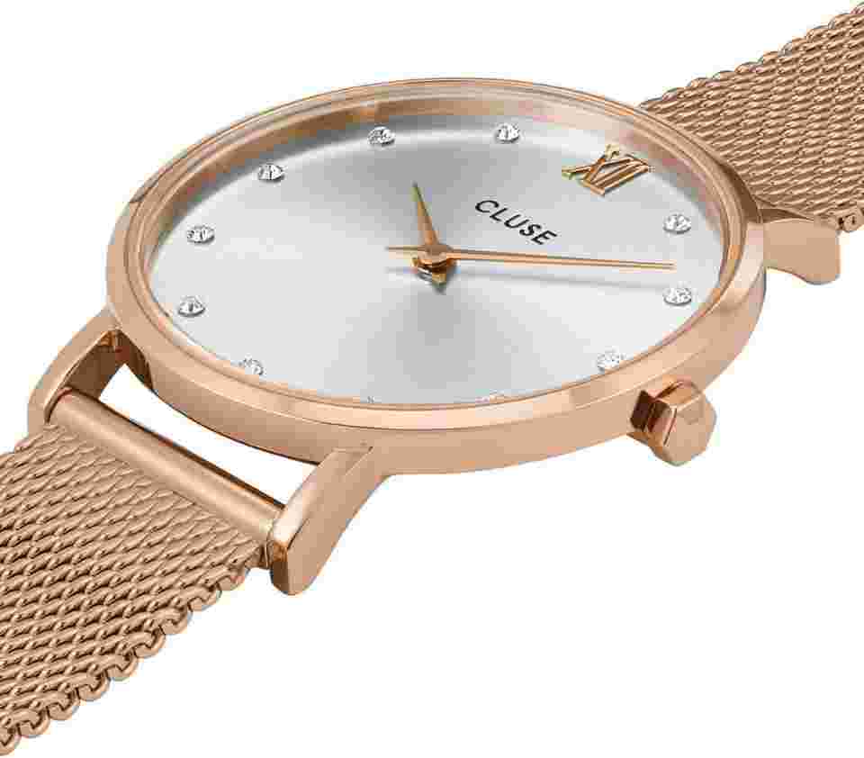 [CLUSE] Watch Minuit CW10205 Women's Rose Gold