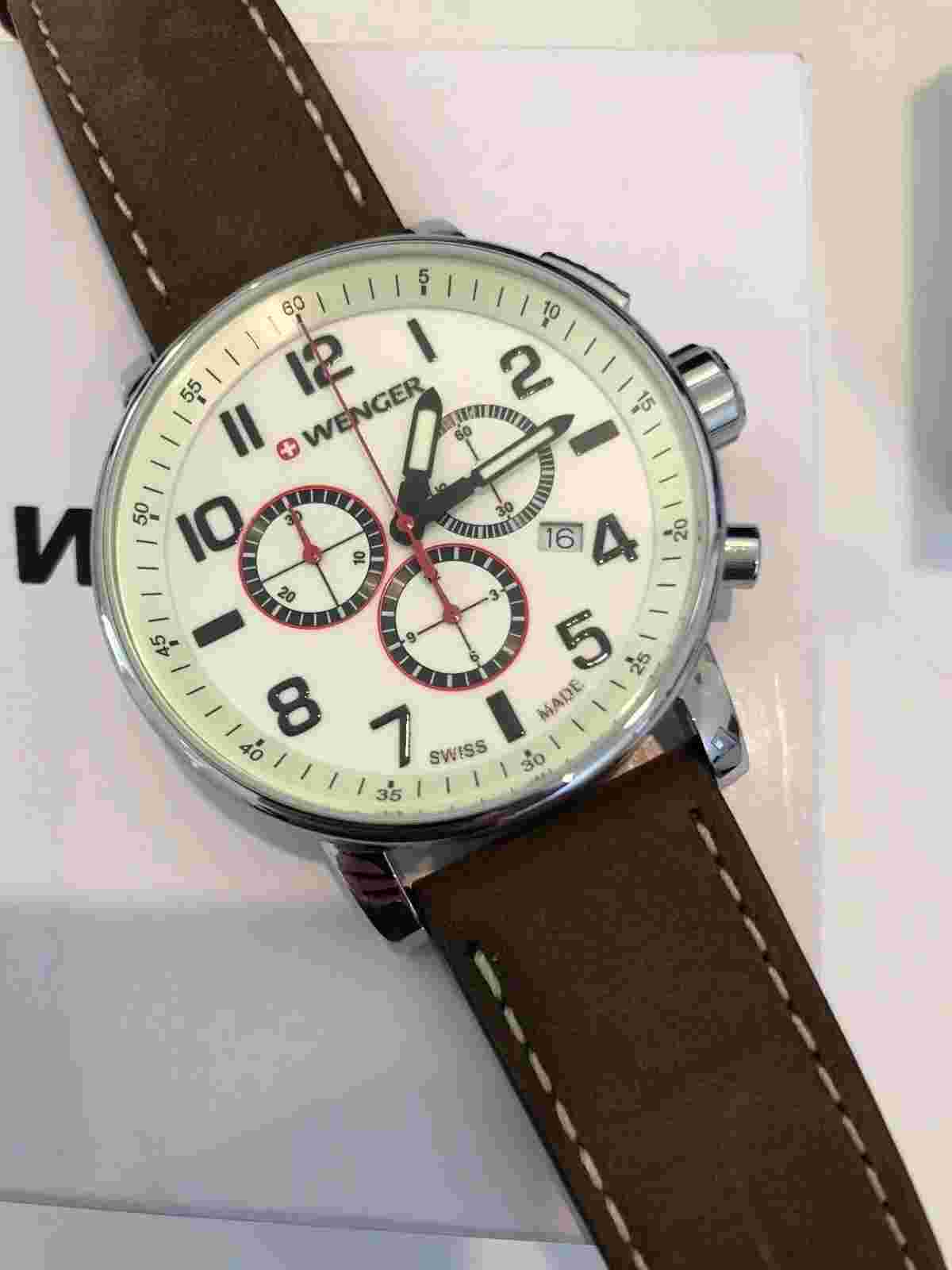 Wenger - Men's Watch 01.0343.103