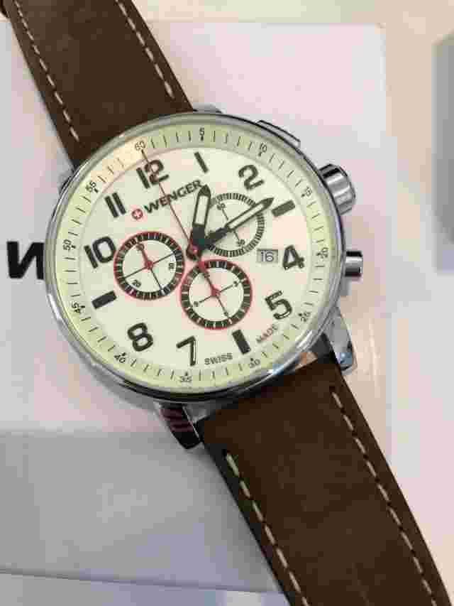 Wenger - Men's Watch 01.0343.103