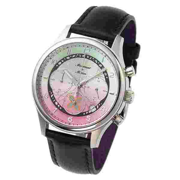 BANDAI x TiCTAC Demon Slayer Shinobu Kocho Model Wrist Watch Limited Edition
