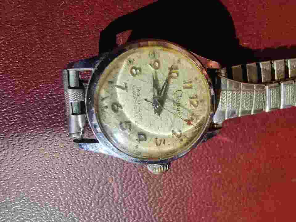 clebar watch Vintage