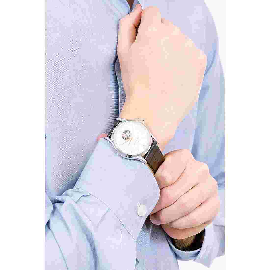 Emporio Armani Swiss Made Watch Classic ARS3303 Men
