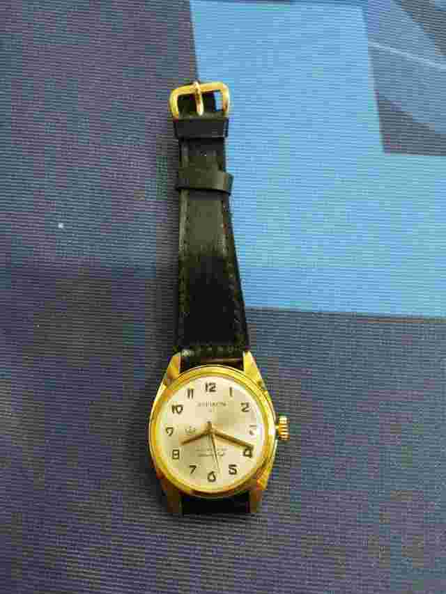 Aseikon colombo style shockprotected 21 jewels