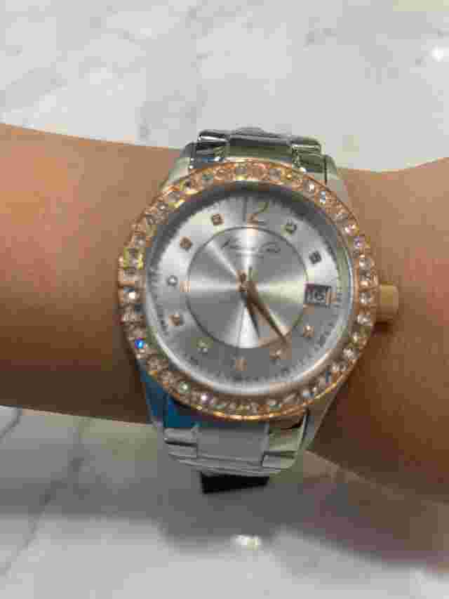 Kenneth Cole New York Stainless Steel Ladies Watch 10020851