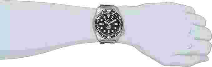 Orient Pro Saturation Diver's 300m Automatic Sapphire Glass Watch  SEL02002B0