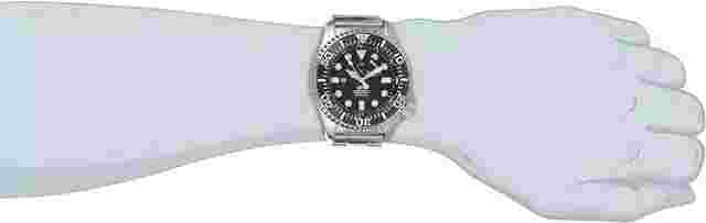 Orient Pro Saturation Diver's 300m Automatic Sapphire Glass Watch  SEL02002B0